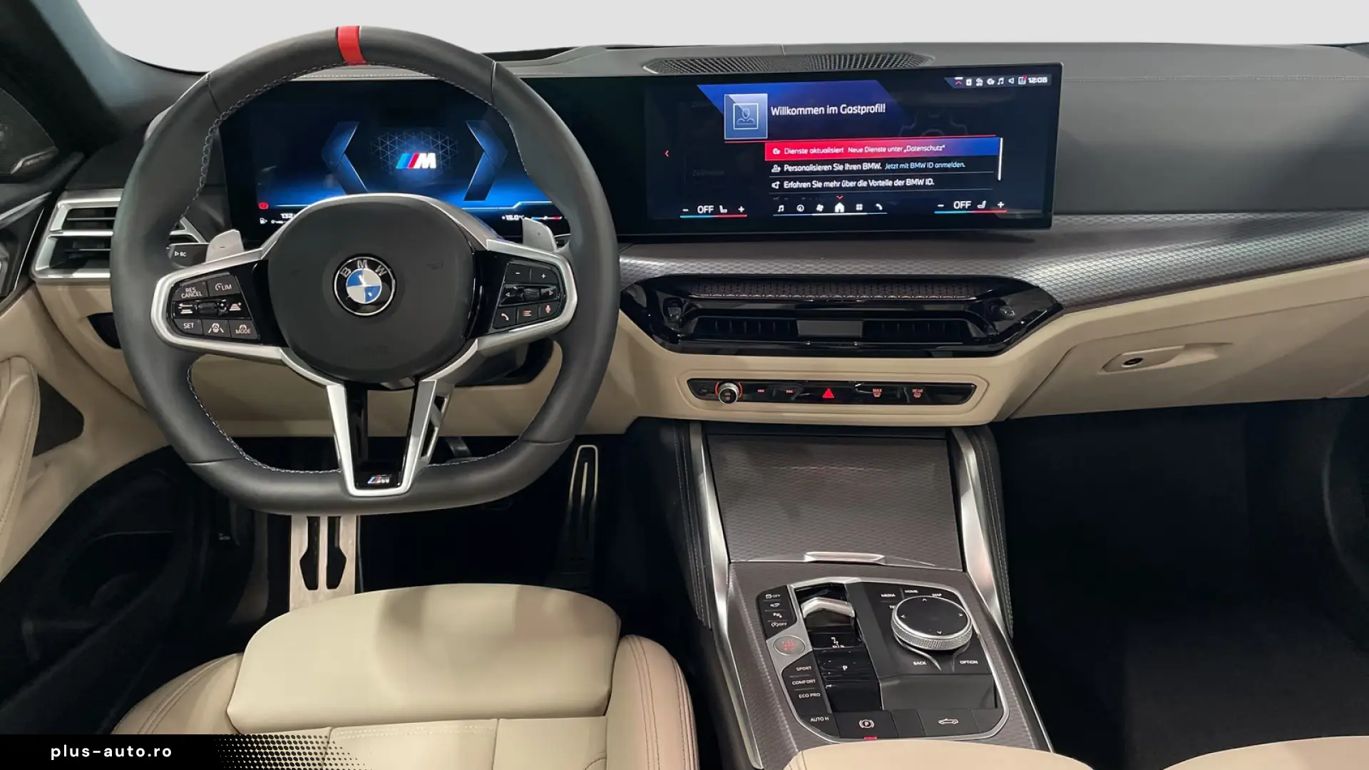 BMW M440 i xDrive Cabrio Driv.Assist.Prof