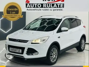 FORD KUGA 2013  2.0D E5 Garantie 12 Luni Rate Avans 0 Doar C