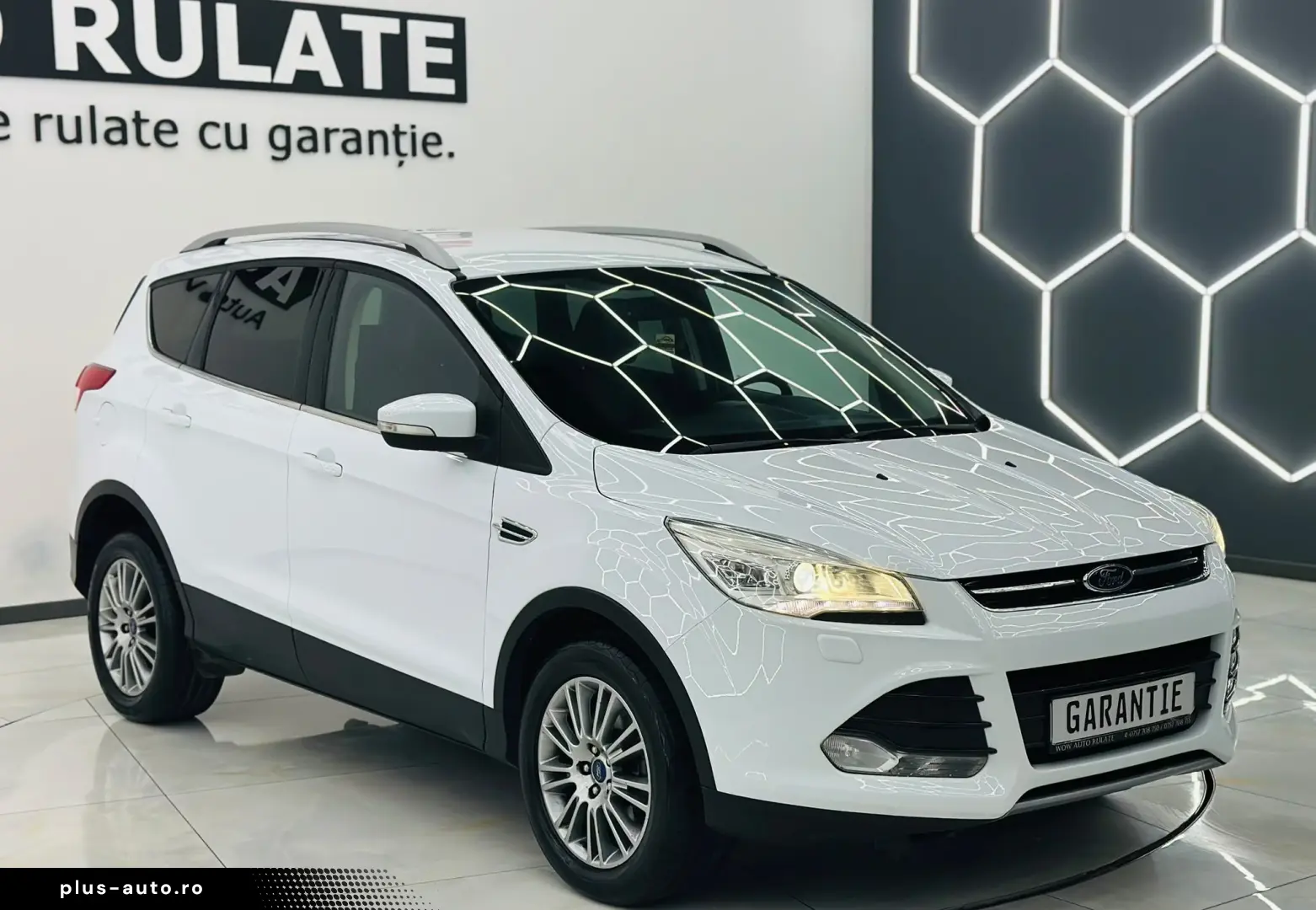 FORD KUGA 2013  2.0D E5 Garantie 12 Luni Rate Avans 0 Doar C