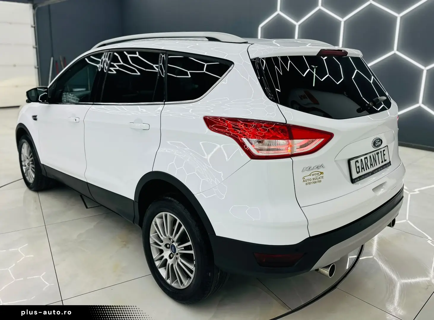 FORD KUGA 2013  2.0D E5 Garantie 12 Luni Rate Avans 0 Doar C