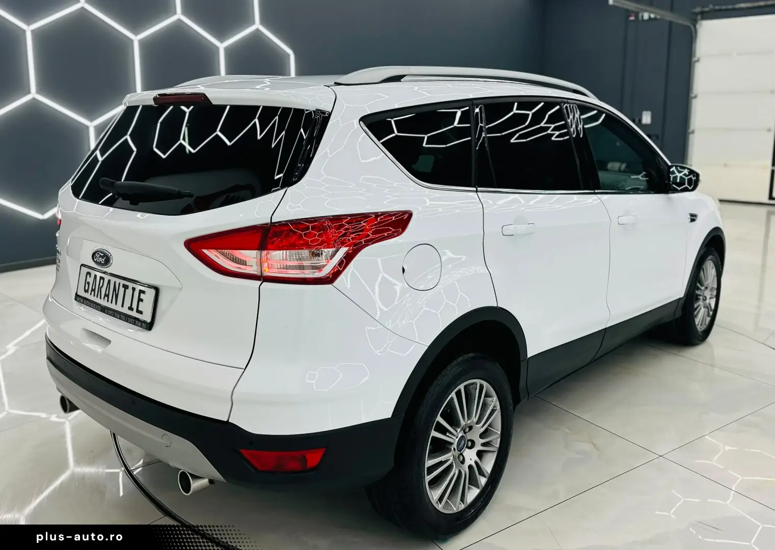 FORD KUGA 2013  2.0D E5 Garantie 12 Luni Rate Avans 0 Doar C
