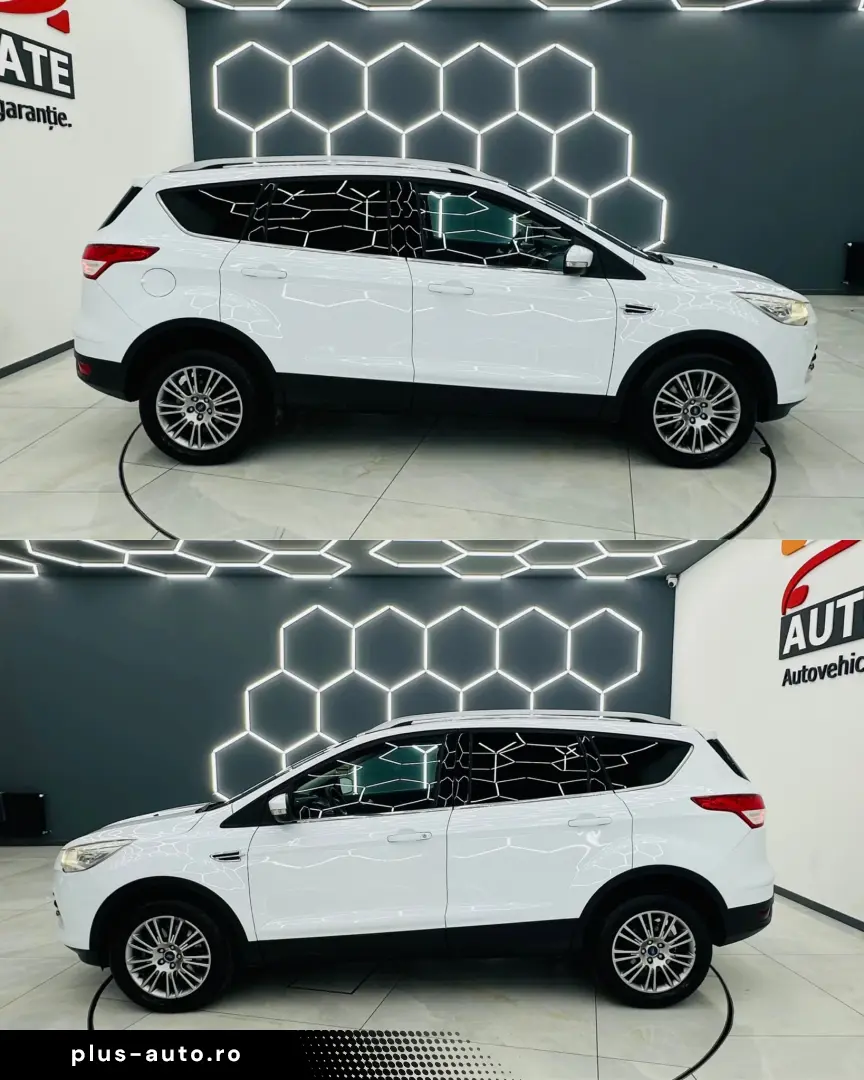 FORD KUGA 2013  2.0D E5 Garantie 12 Luni Rate Avans 0 Doar C