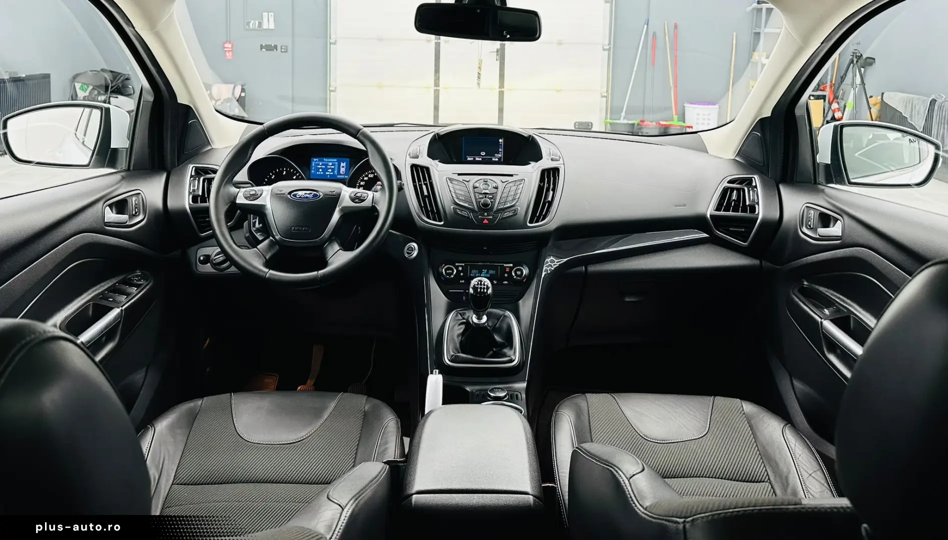 FORD KUGA 2013  2.0D E5 Garantie 12 Luni Rate Avans 0 Doar C