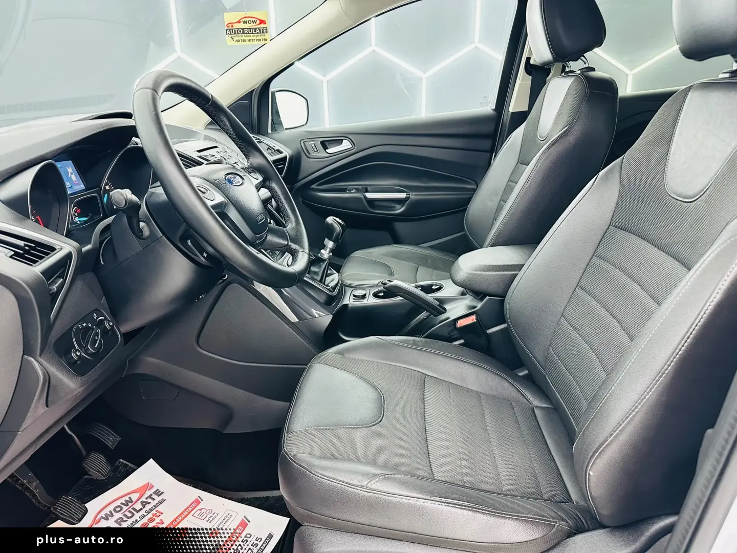 FORD KUGA 2013  2.0D E5 Garantie 12 Luni Rate Avans 0 Doar C