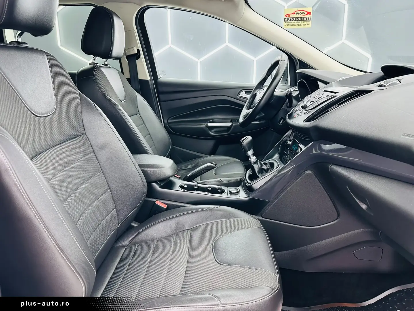 FORD KUGA 2013  2.0D E5 Garantie 12 Luni Rate Avans 0 Doar C