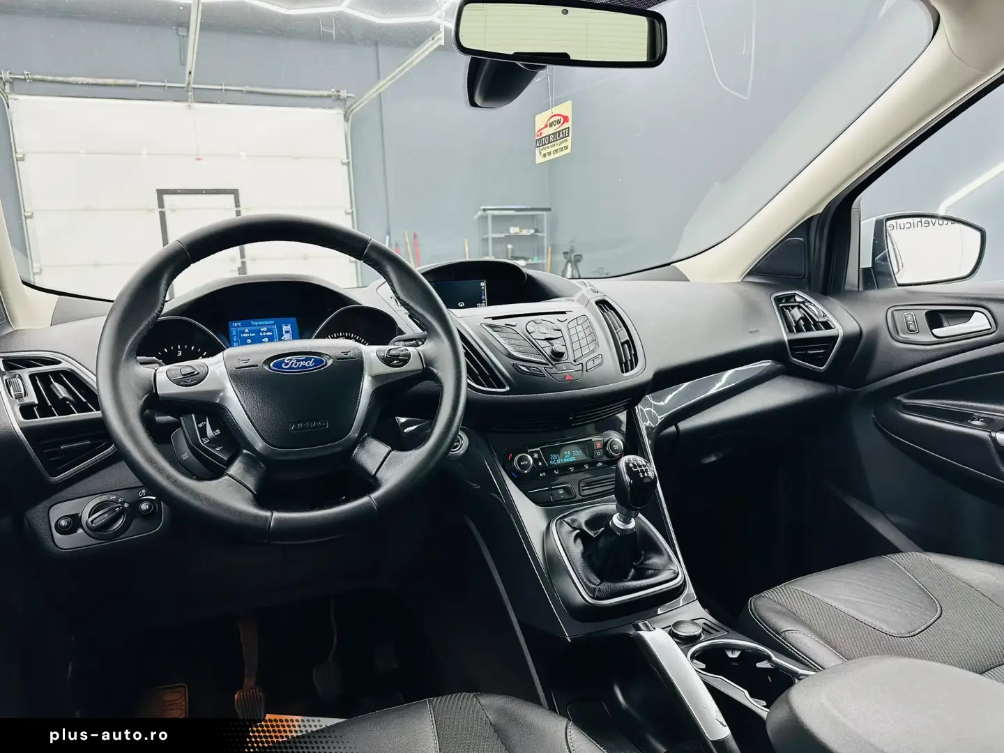FORD KUGA 2013  2.0D E5 Garantie 12 Luni Rate Avans 0 Doar C