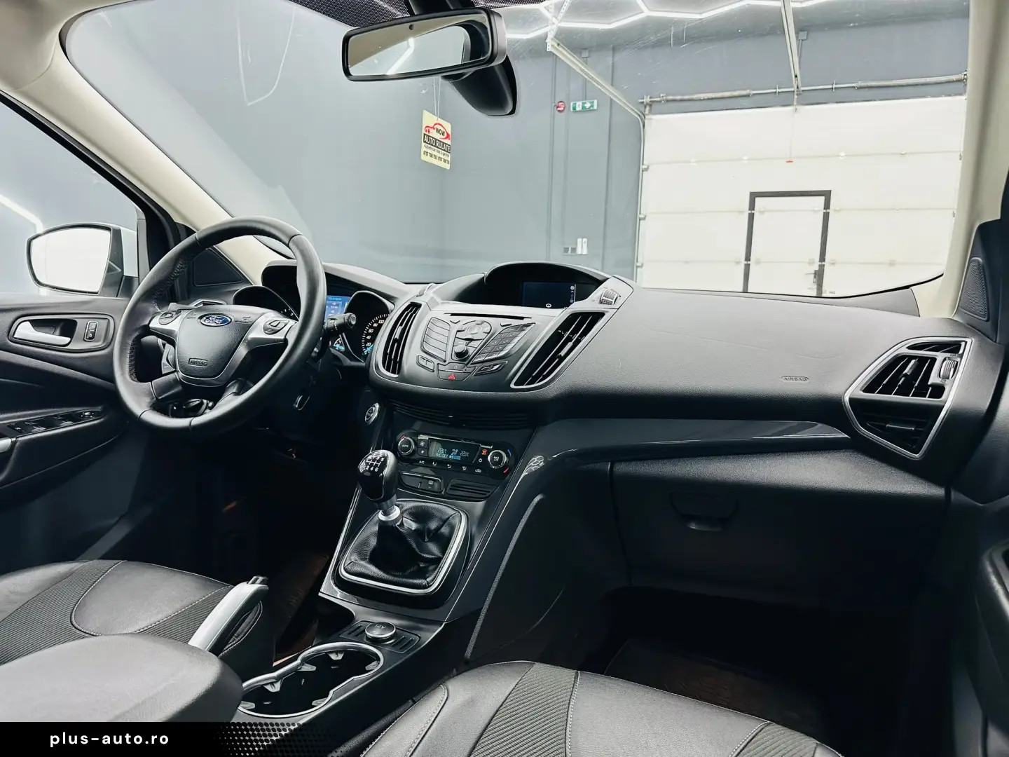 FORD KUGA 2013  2.0D E5 Garantie 12 Luni Rate Avans 0 Doar C