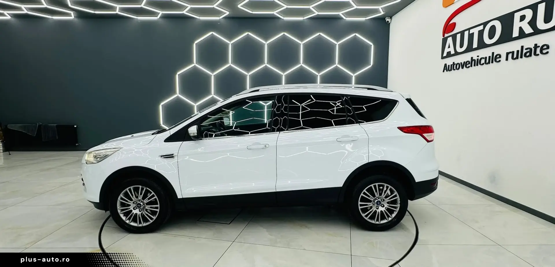 FORD KUGA 2013  2.0D E5 Garantie 12 Luni Rate Avans 0 Doar C