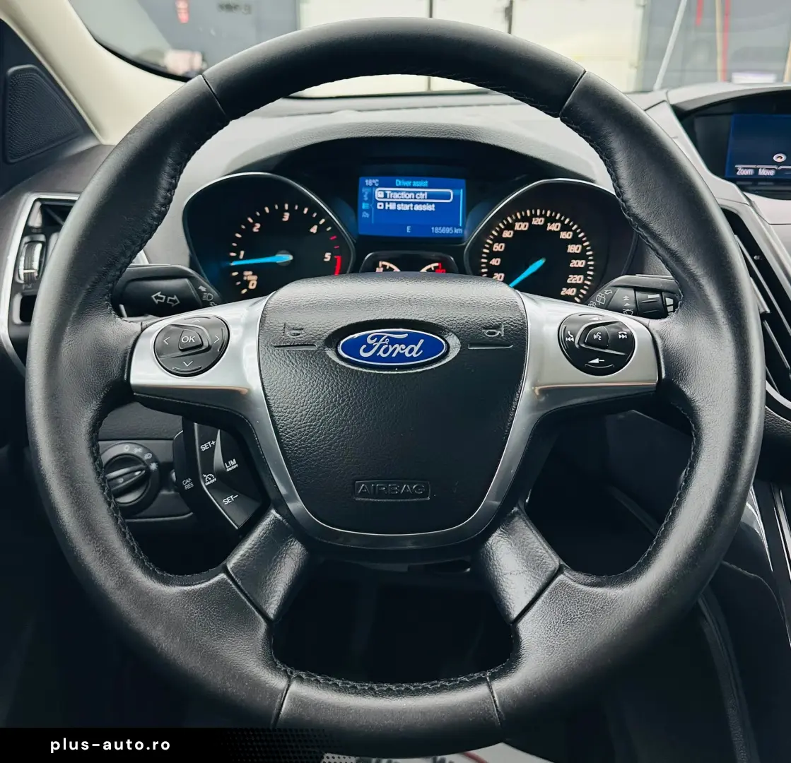 FORD KUGA 2013  2.0D E5 Garantie 12 Luni Rate Avans 0 Doar C