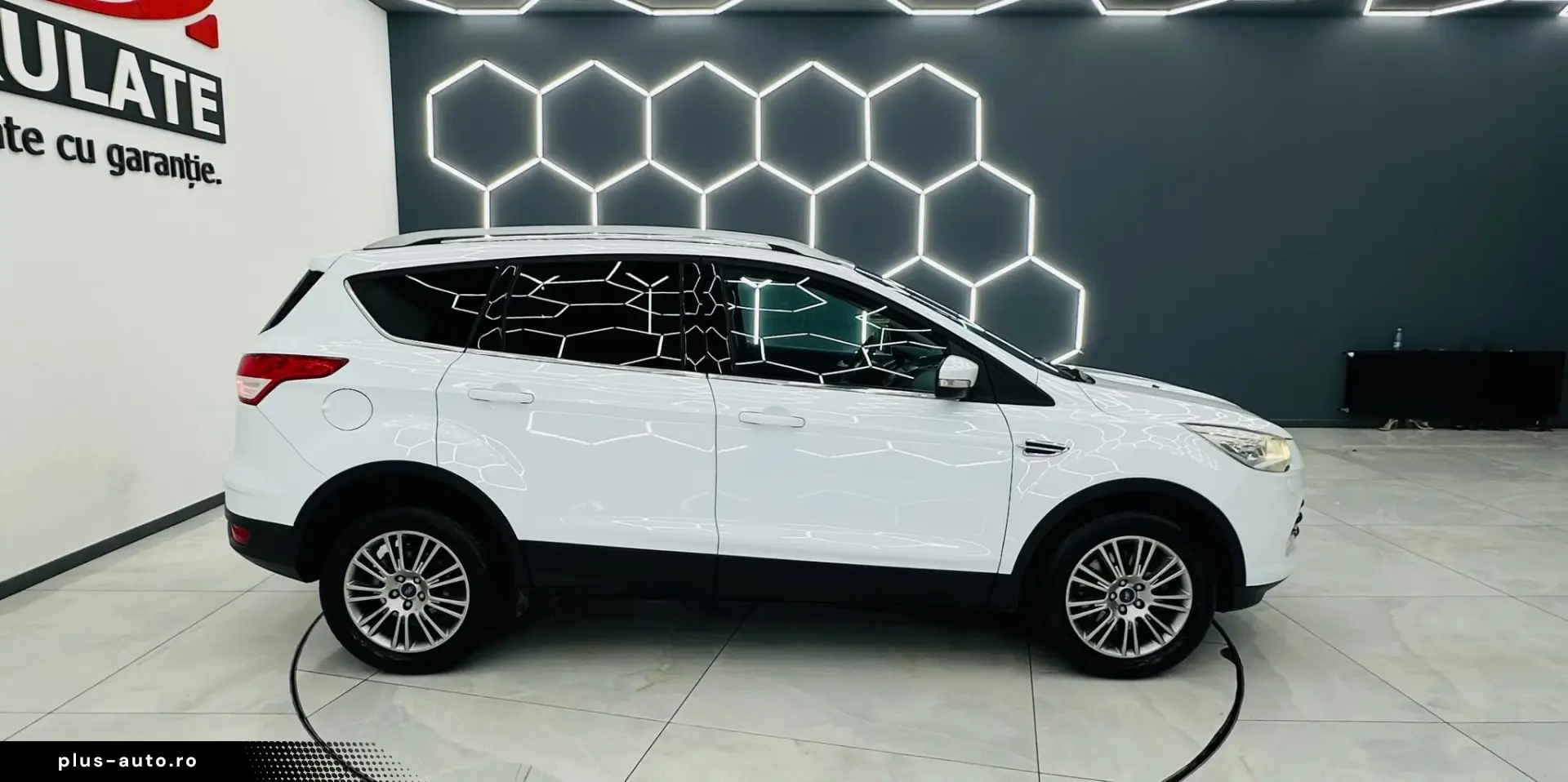 FORD KUGA 2013  2.0D E5 Garantie 12 Luni Rate Avans 0 Doar C