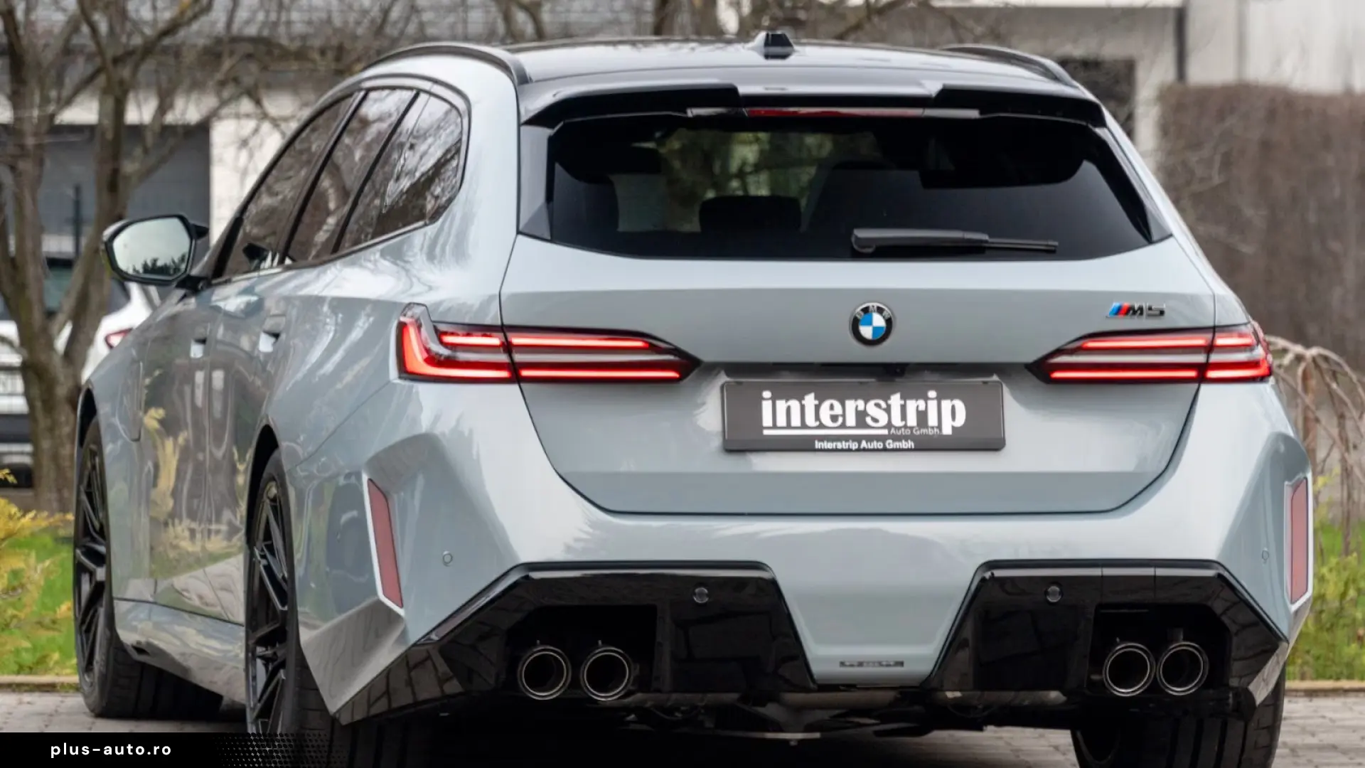 BMW M5 Touring