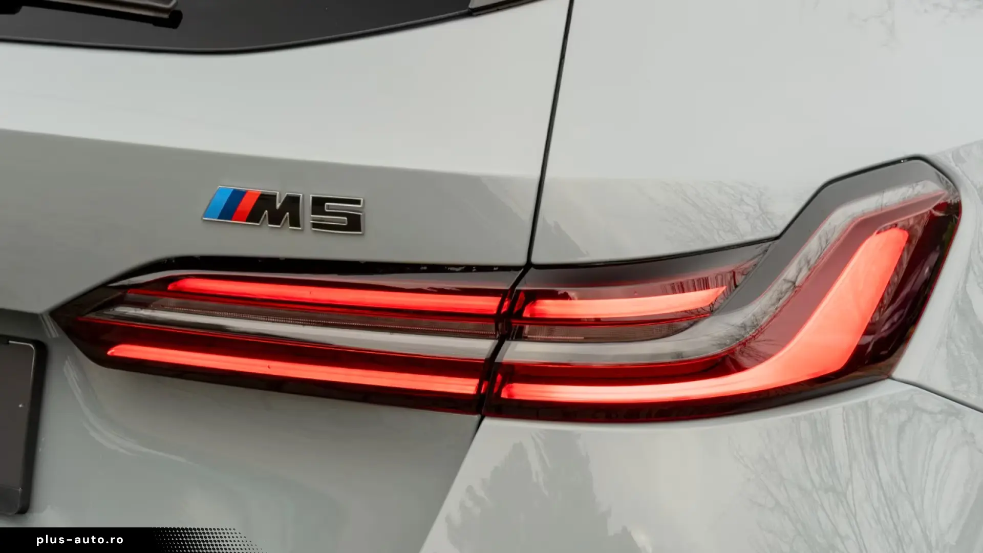 BMW M5 Touring