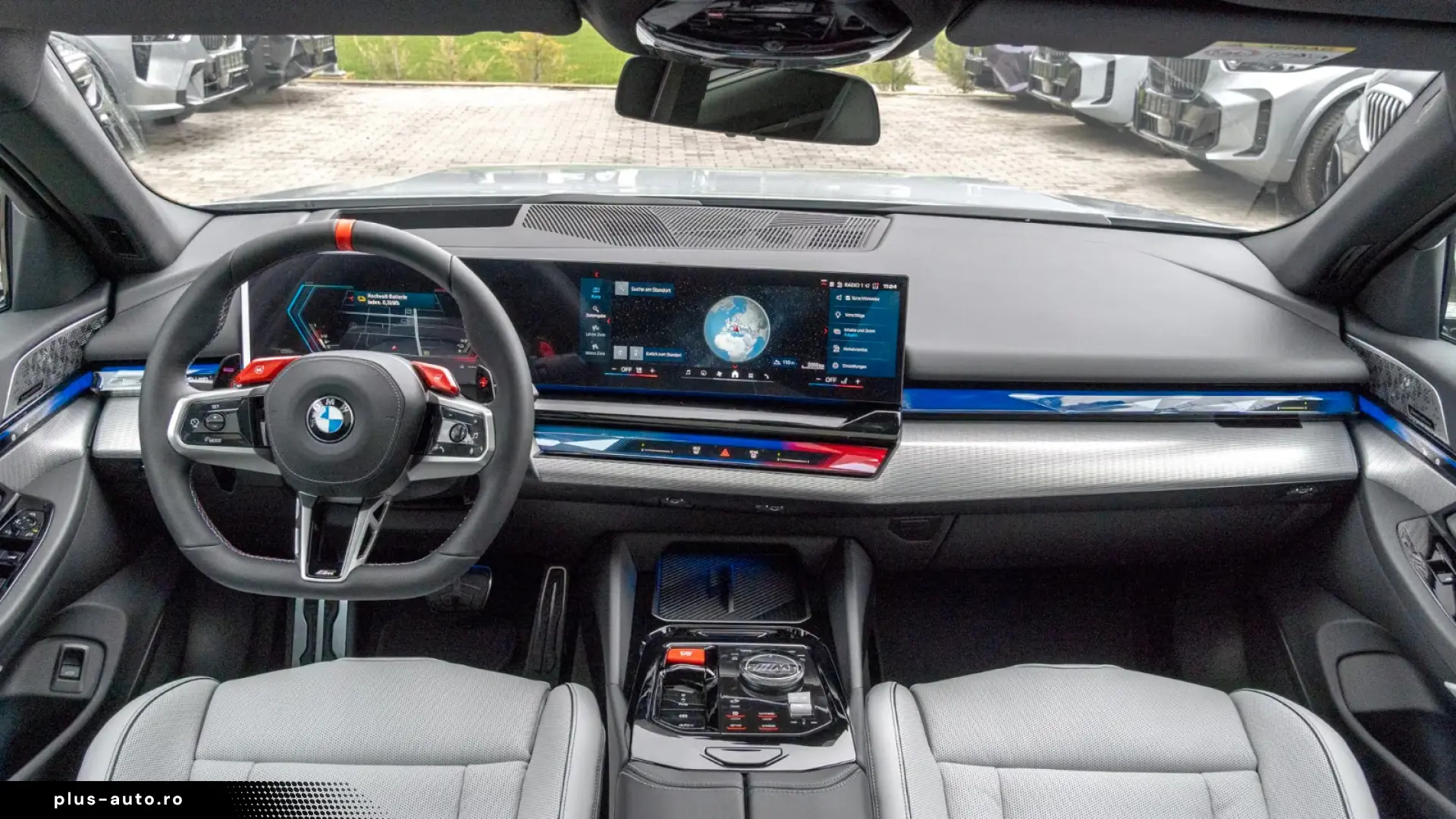BMW M5 Touring