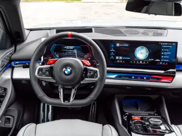 BMW M5 Touring