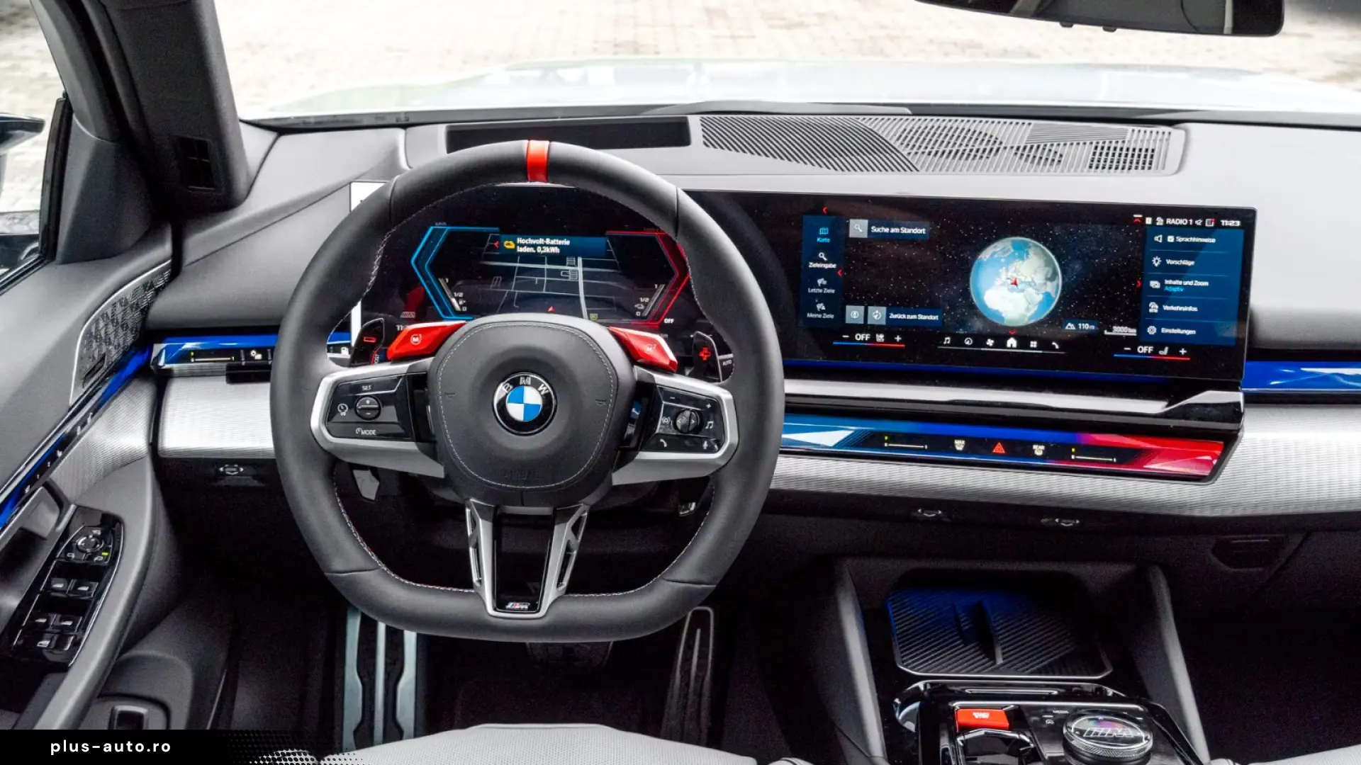 BMW M5 Touring