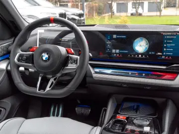 BMW M5 Touring