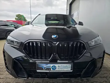 BMW X6 30d xDrive M Sport Pro