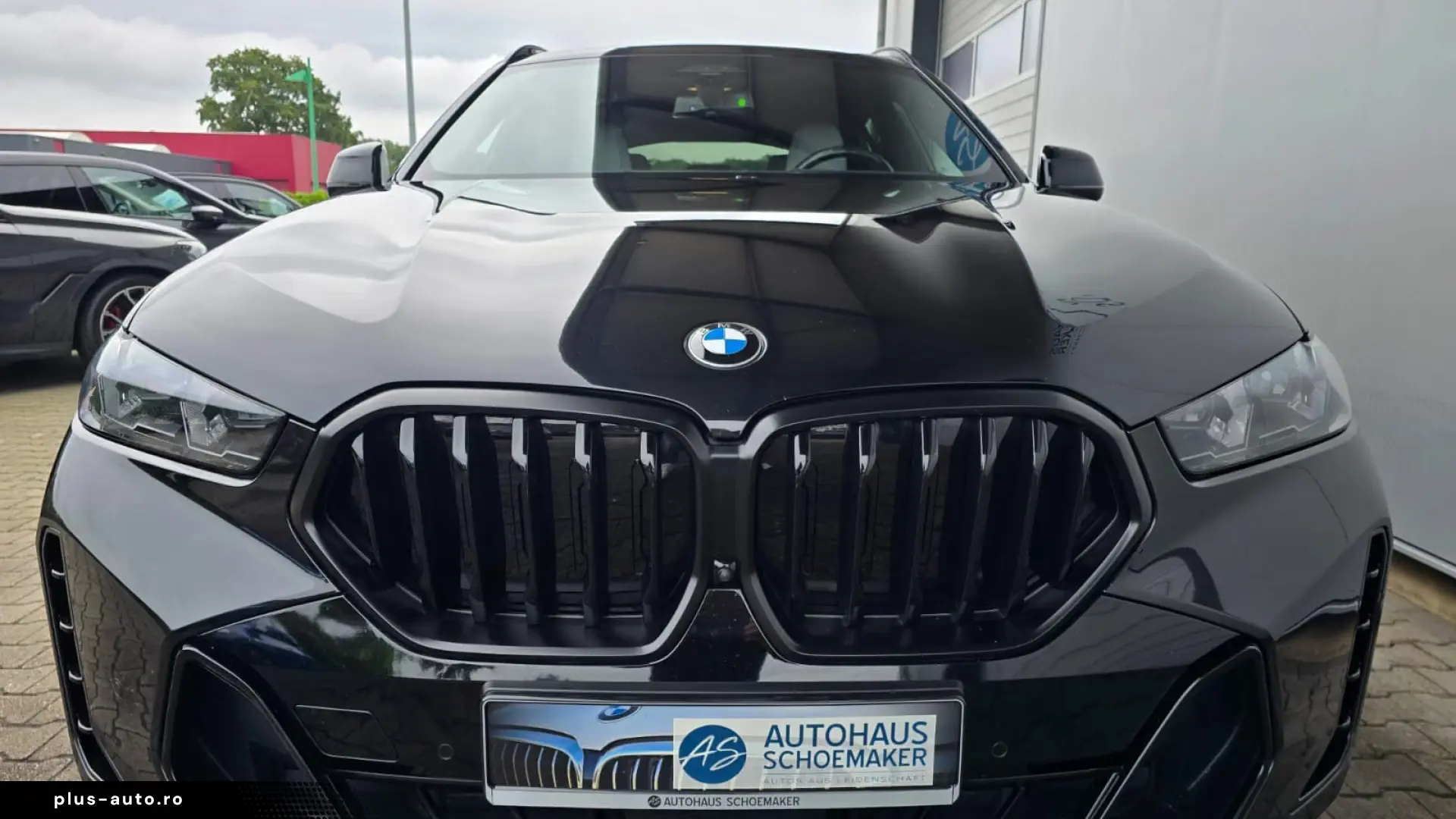 BMW X6 30d xDrive M Sport Pro