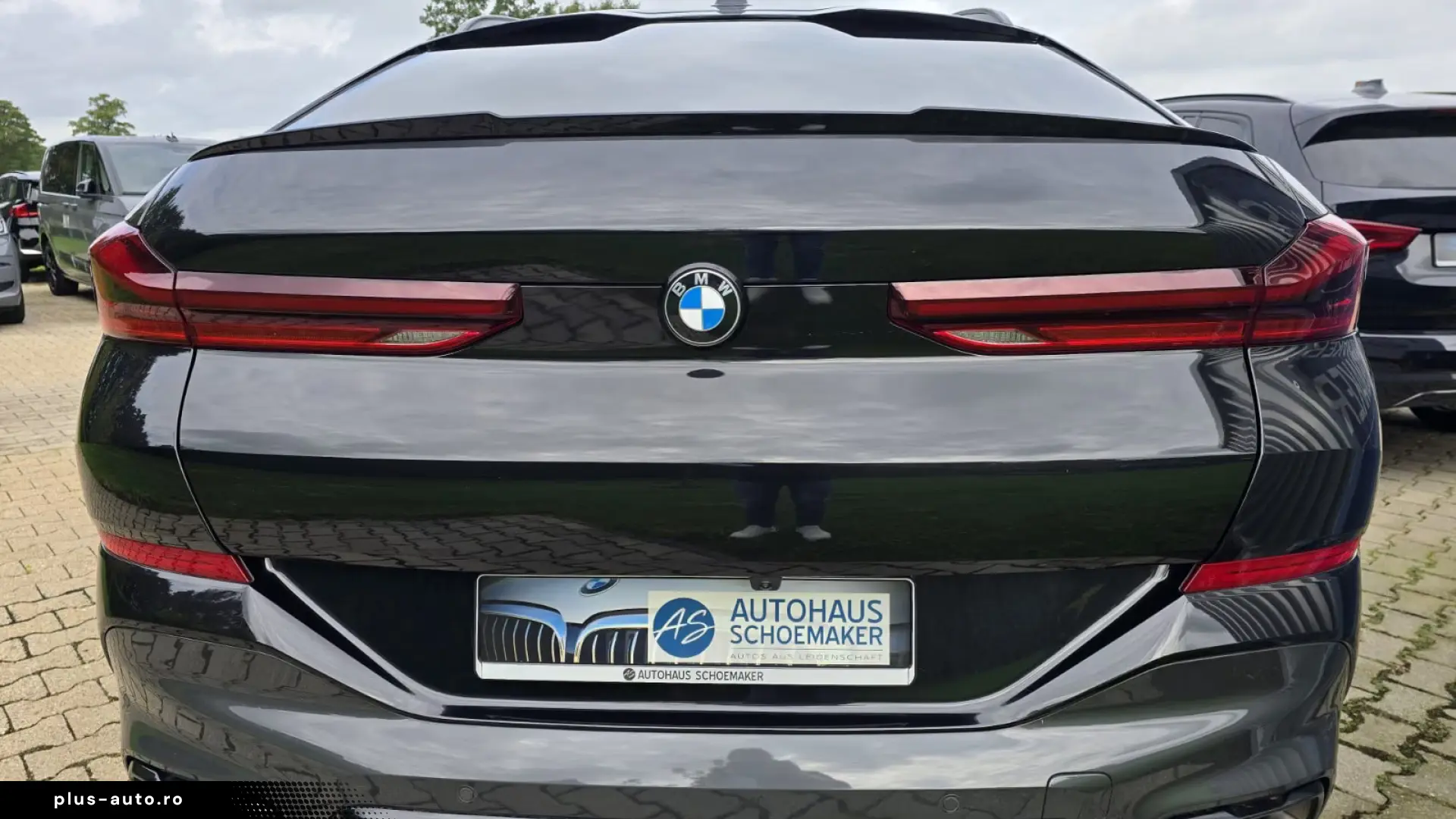 BMW X6 30d xDrive M Sport Pro