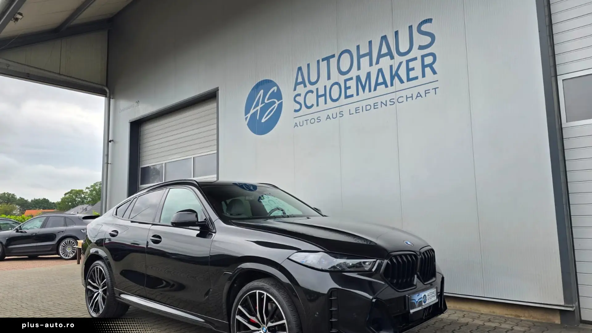 BMW X6 30d xDrive M Sport Pro