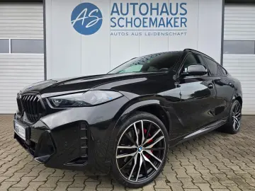 BMW X6 30d xDrive M Sport Pro