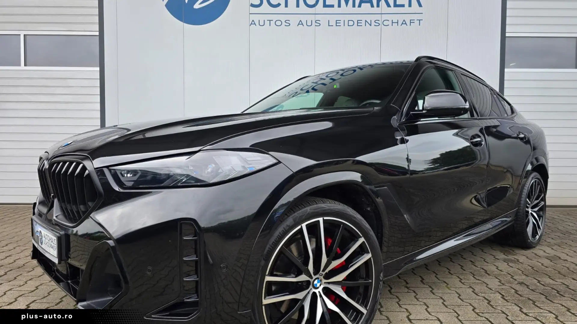 BMW X6 30d xDrive M Sport Pro