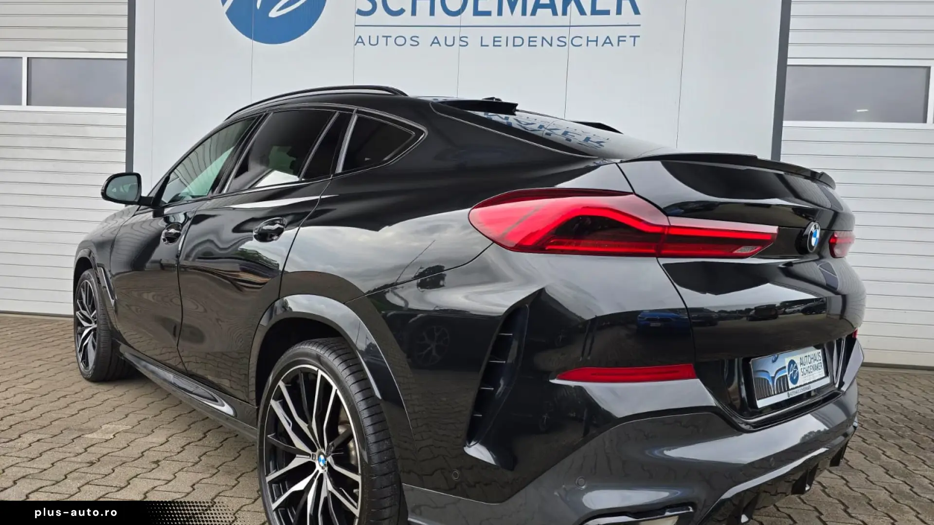BMW X6 30d xDrive M Sport Pro