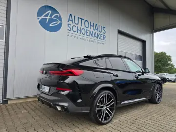 BMW X6 30d xDrive M Sport Pro