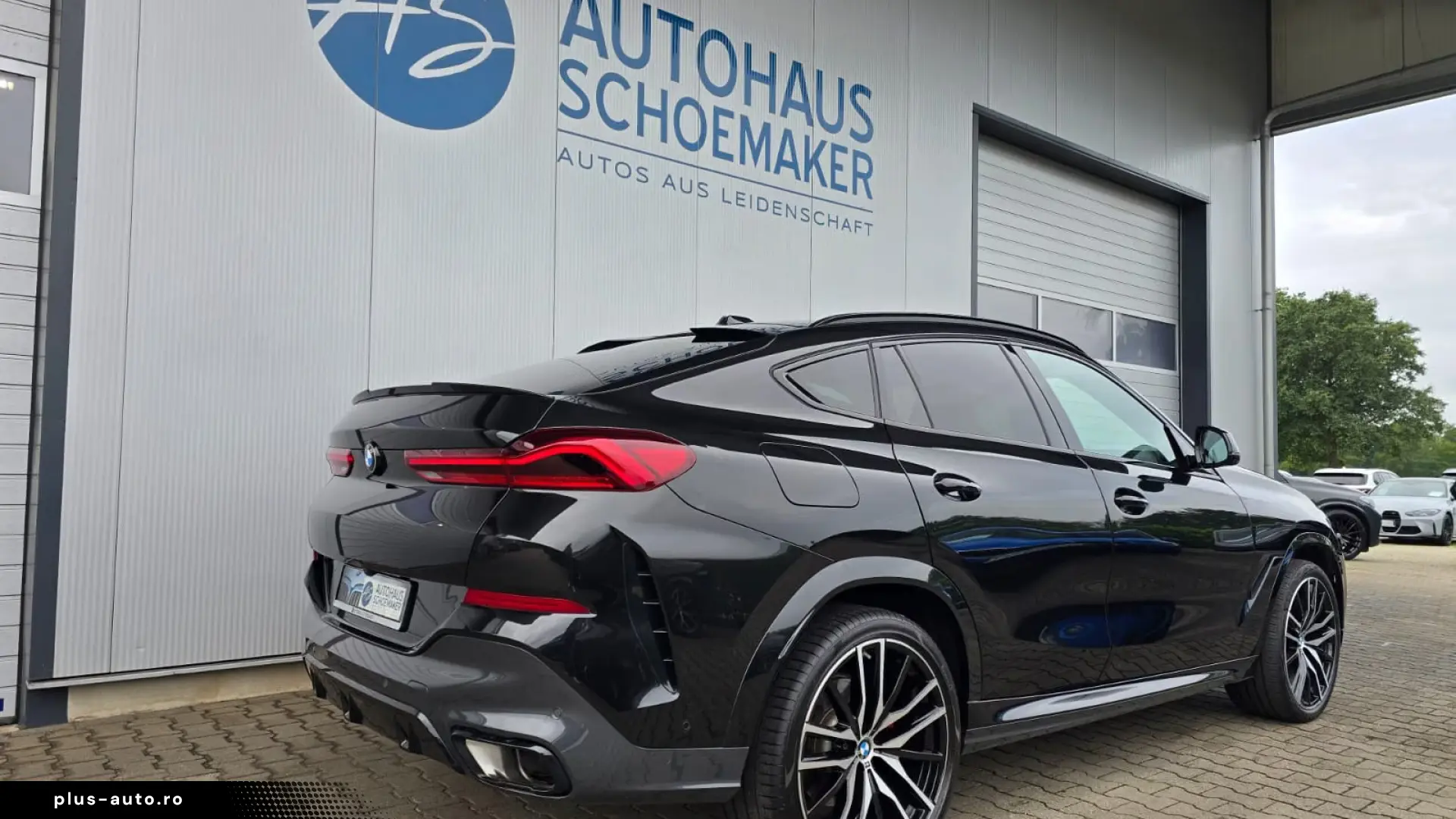 BMW X6 30d xDrive M Sport Pro