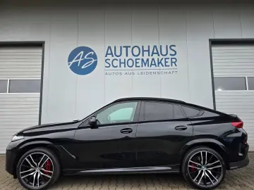 BMW X6 30d xDrive M Sport Pro