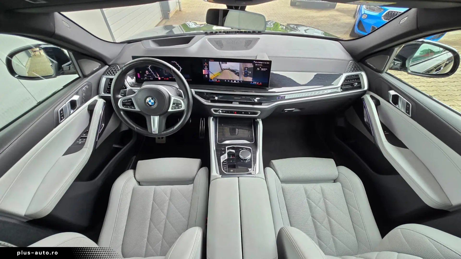 BMW X6 30d xDrive M Sport Pro
