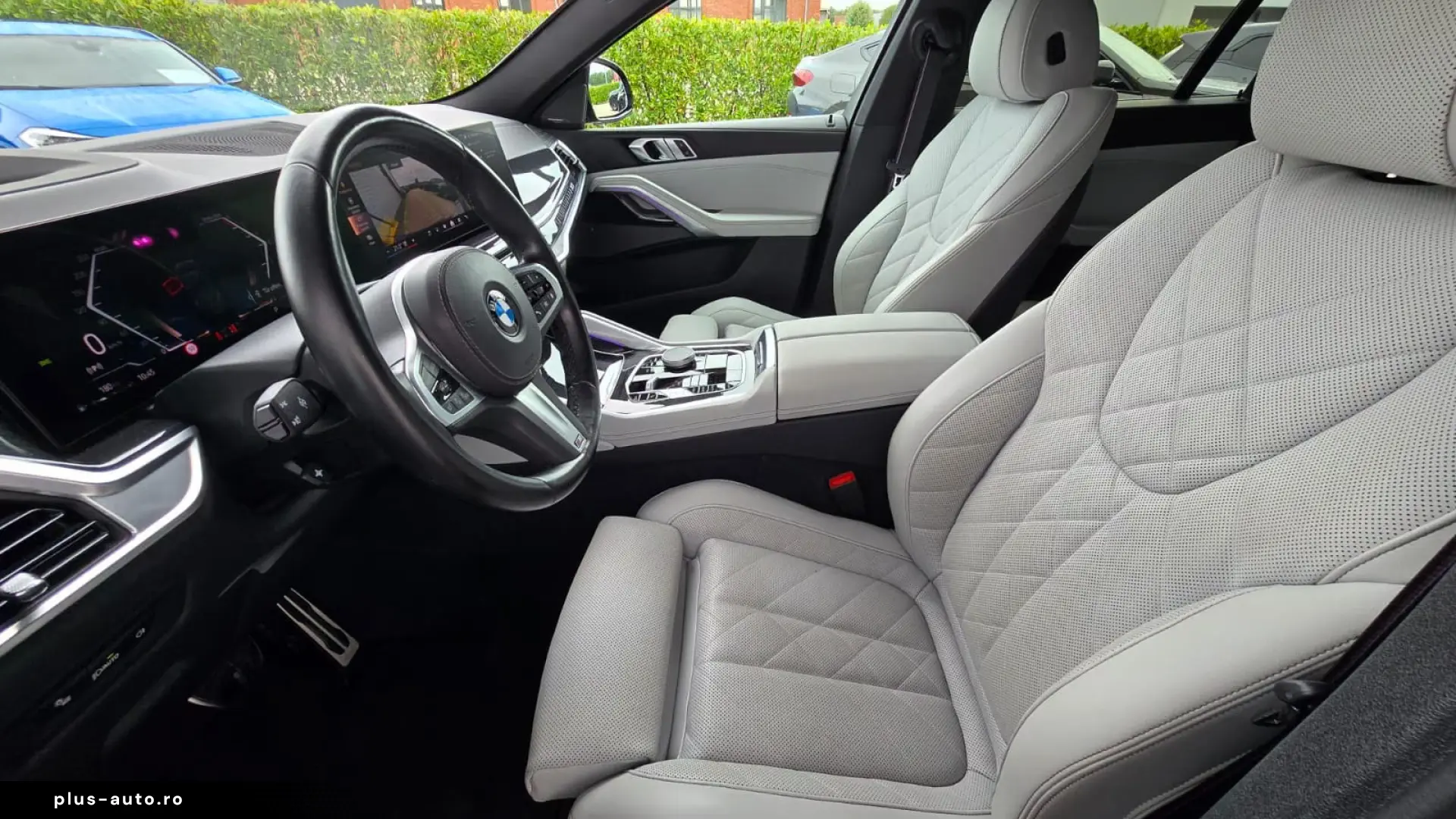BMW X6 30d xDrive M Sport Pro