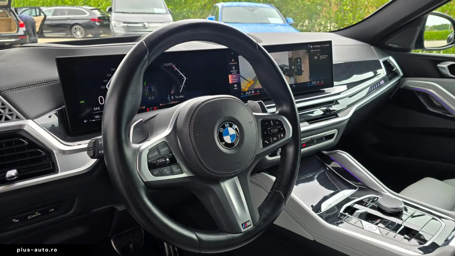 BMW X6 30d xDrive M Sport Pro