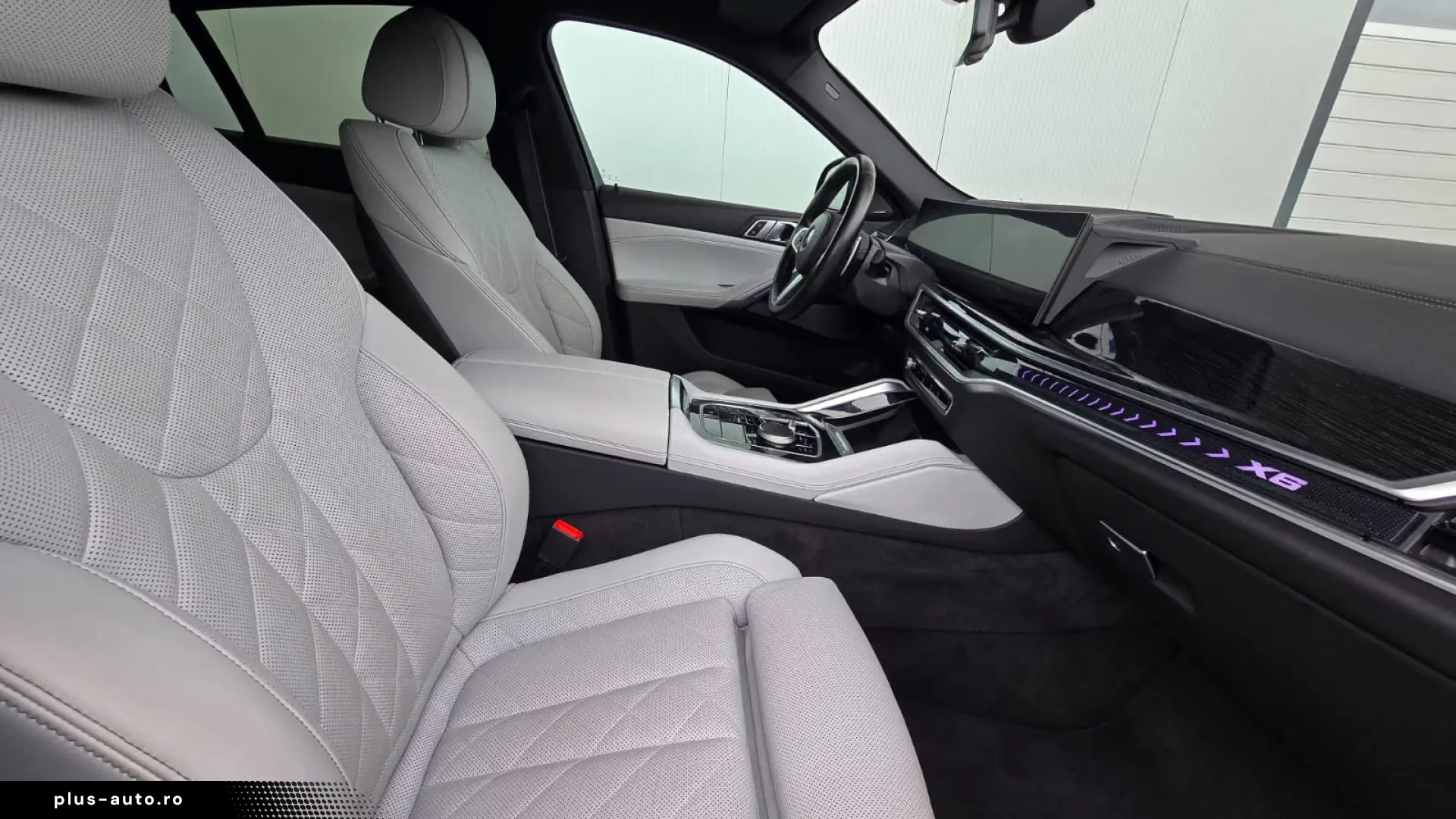 BMW X6 30d xDrive M Sport Pro