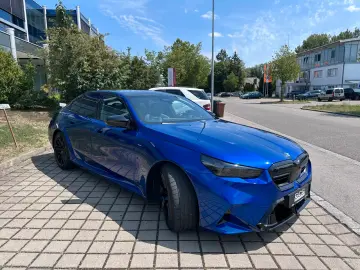 BMW M5 Limousine   Mwst Ausw   BMW