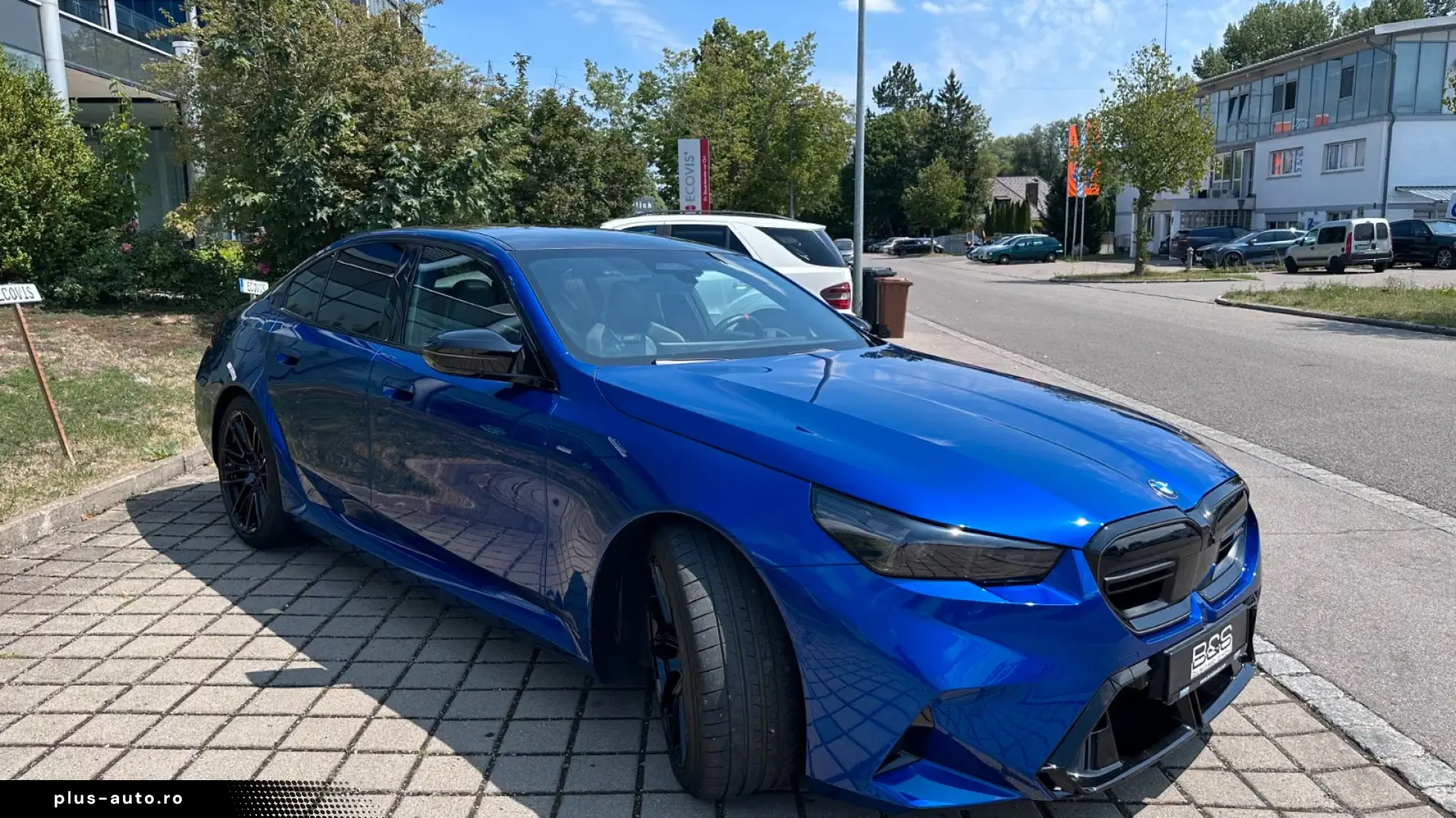 BMW M5 Limousine   Mwst Ausw   BMW