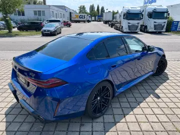 BMW M5 Limousine   Mwst Ausw   BMW