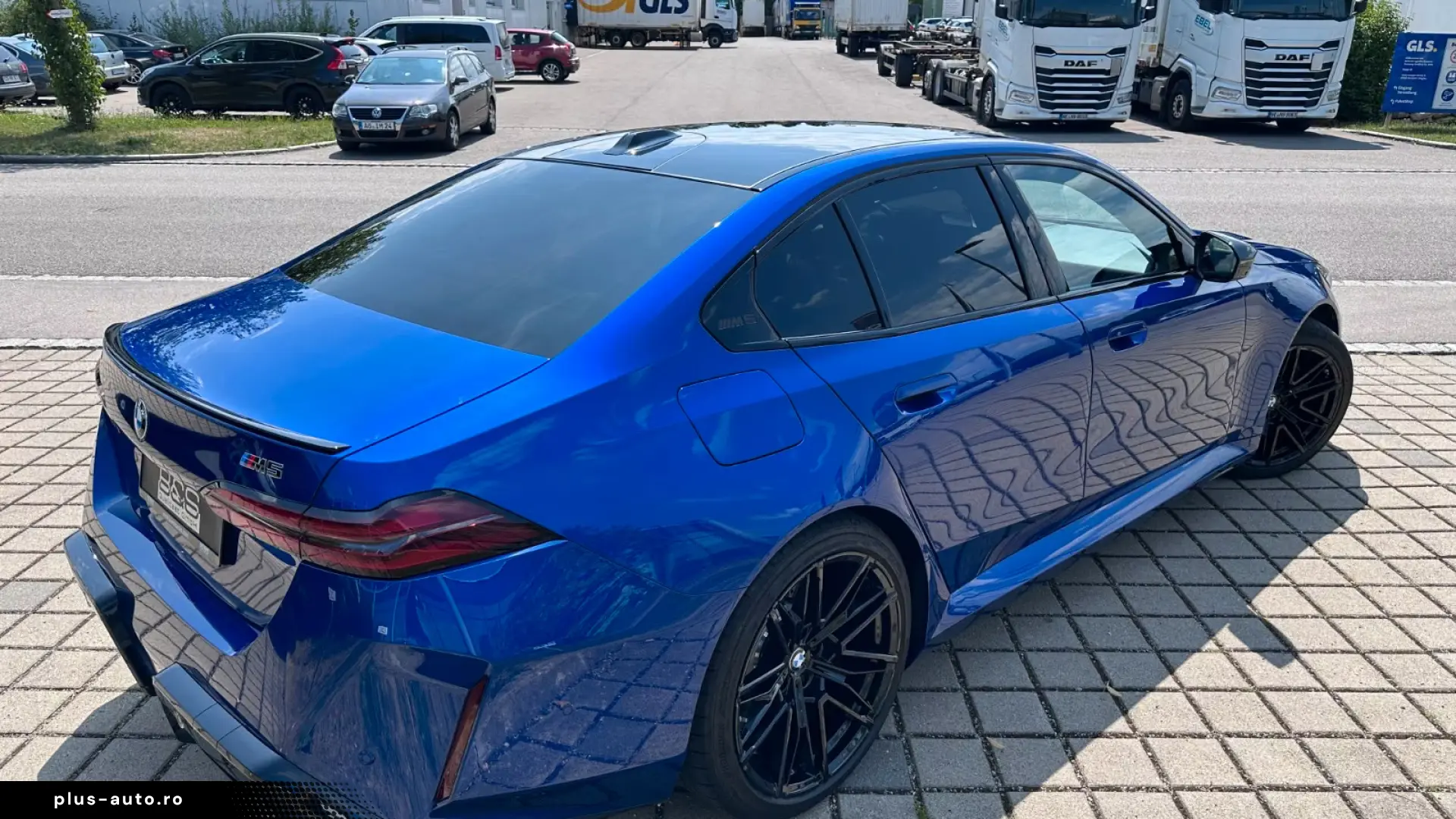 BMW M5 Limousine   Mwst Ausw   BMW