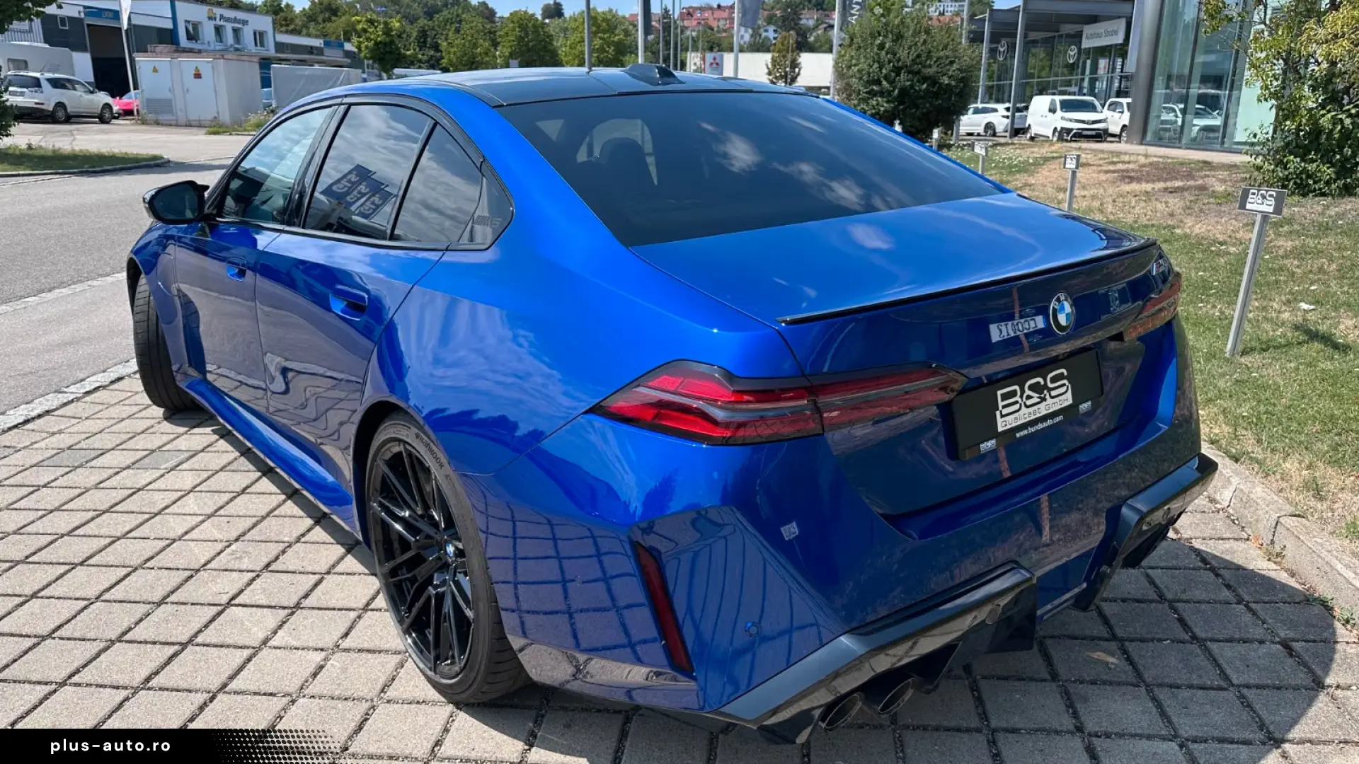 BMW M5 Limousine   Mwst Ausw   BMW