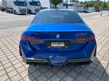BMW M5 Limousine   Mwst Ausw   BMW