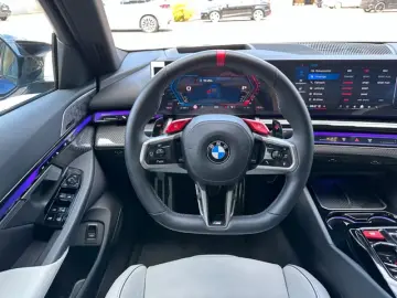 BMW M5 Limousine   Mwst Ausw   BMW