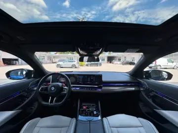 BMW M5 Limousine   Mwst Ausw   BMW