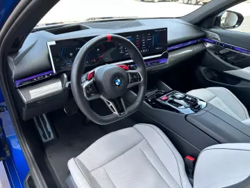 BMW M5 Limousine   Mwst Ausw   BMW