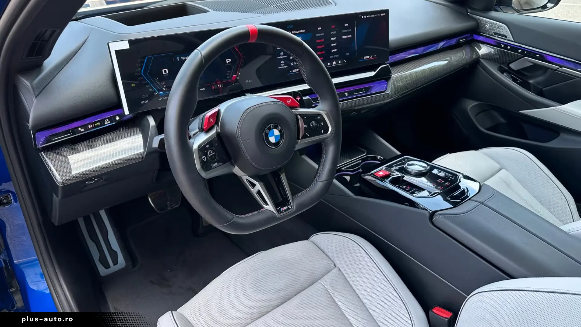 BMW M5 Limousine   Mwst Ausw   BMW