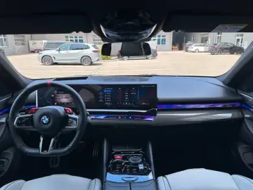 BMW M5 Limousine   Mwst Ausw   BMW
