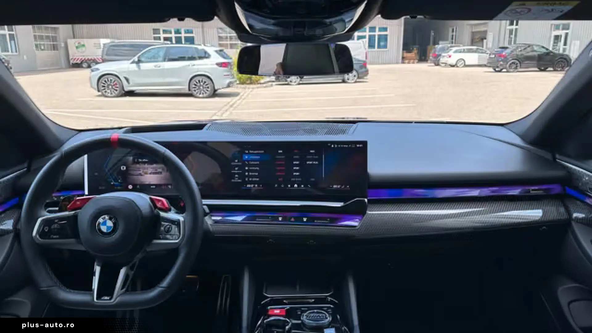 BMW M5 Limousine   Mwst Ausw   BMW