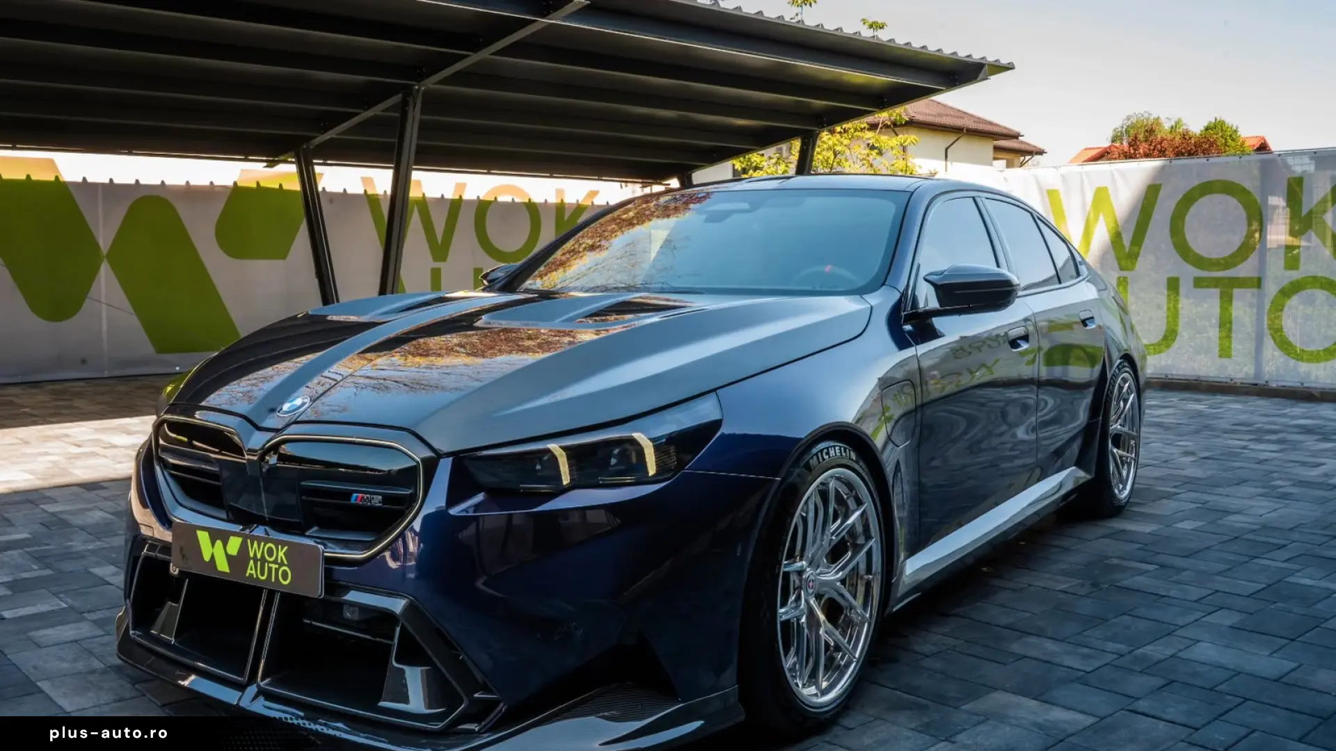 BMW M5 Limousine