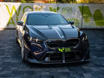 BMW M5 Limousine