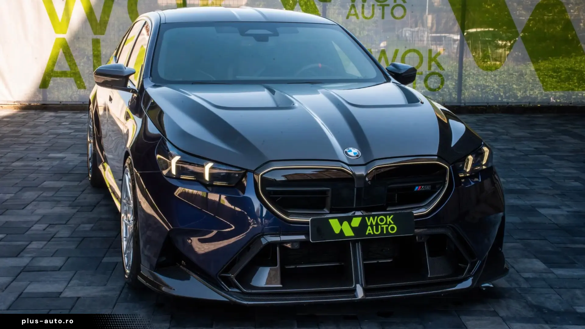 BMW M5 Limousine