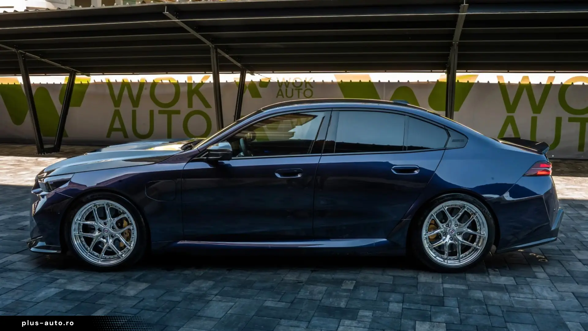 BMW M5 Limousine